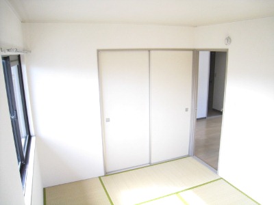 Other room space. Japanese style room