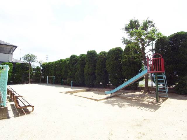 Other common areas. There is also a park to be a place of relaxation on site