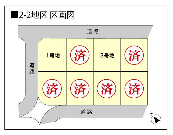 The entire compartment Figure. All 8 compartment. Model house building plans