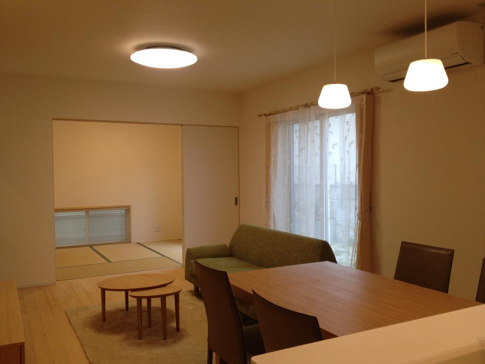 Living.  [No. 2 place] Local (August 2013) Shooting