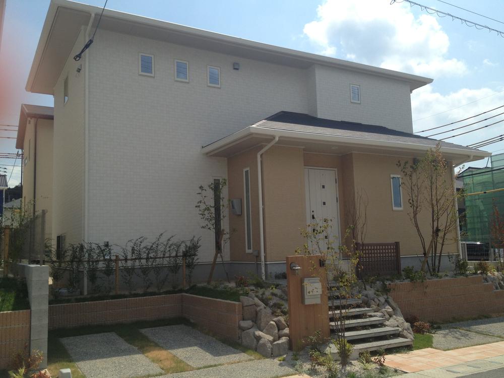 Local appearance photo.  [No. 2 place] Local (August 2013) Shooting