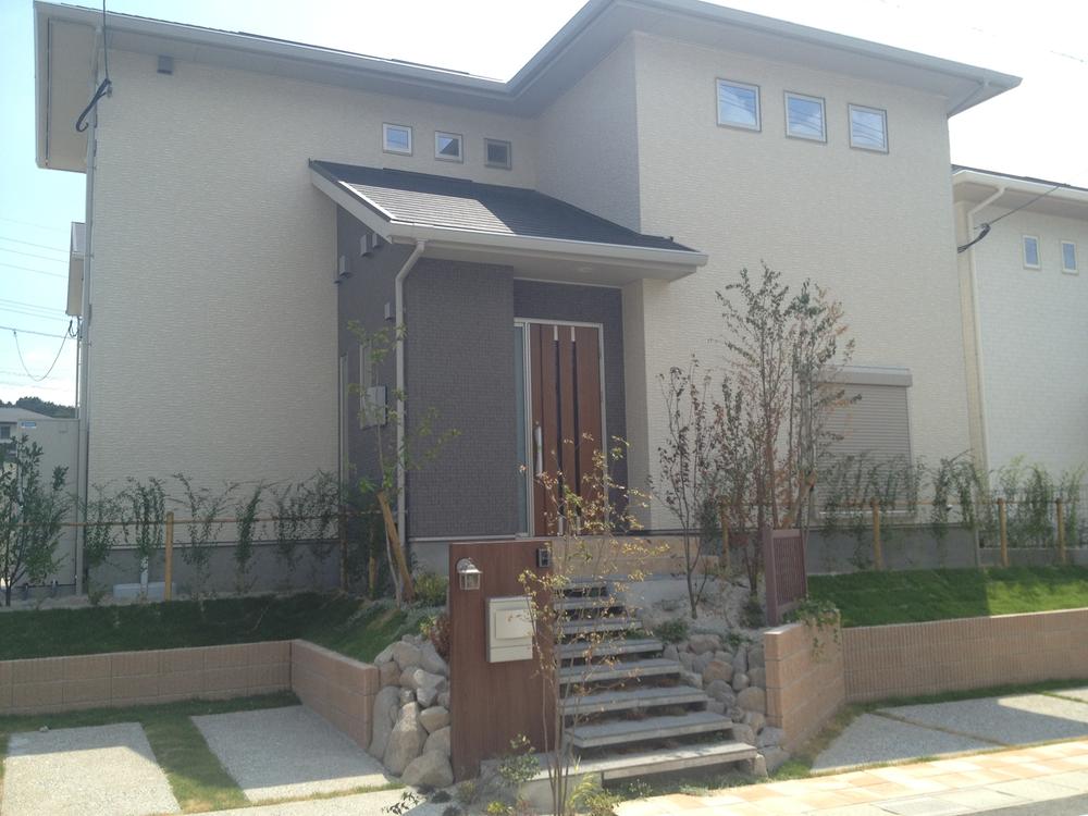 Local appearance photo.  [No. 3 place] Local (August 2013) Shooting