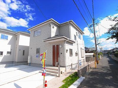 Local appearance photo. ※ The photograph is a property of the same manufacturer and construction.