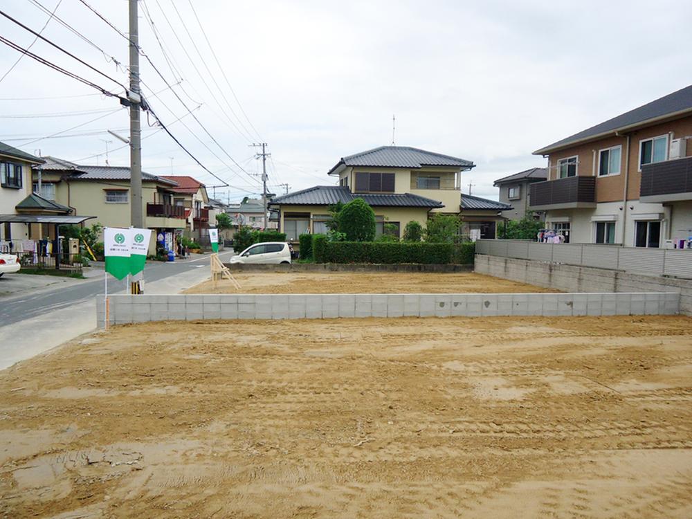 Local land photo. Local (June 2013) Shooting. Eterna Gardens Sori
