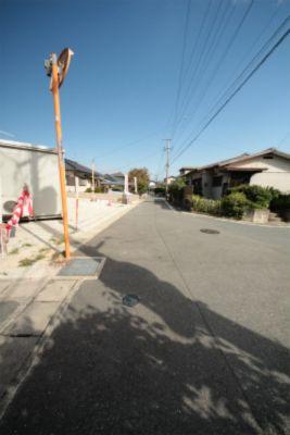 Local photos, including front road. Local (11 May 2013) Shooting