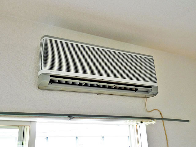 Other Equipment. Air conditioning