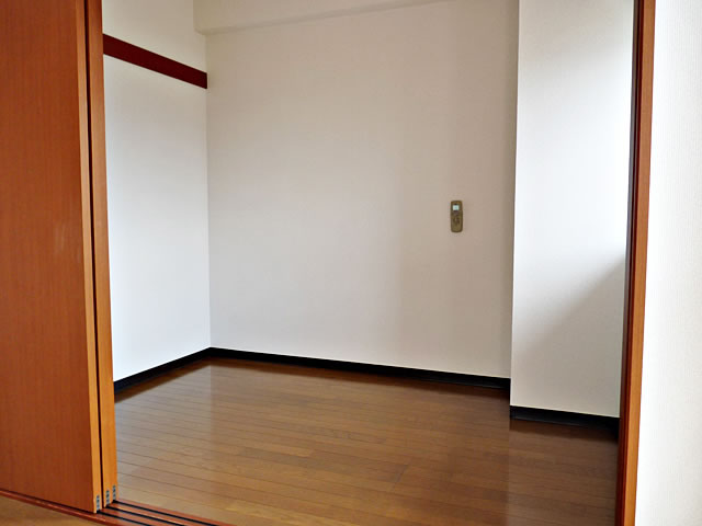 Living and room. Western style room