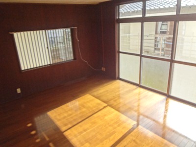 Living and room. Living