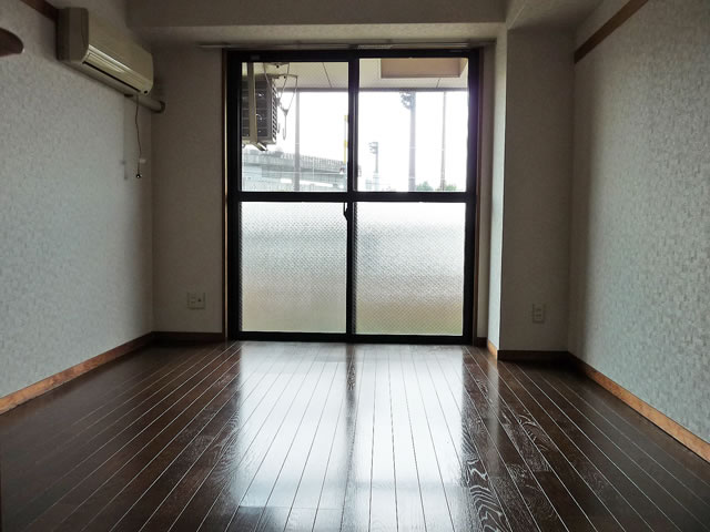 Other room space. Western style room