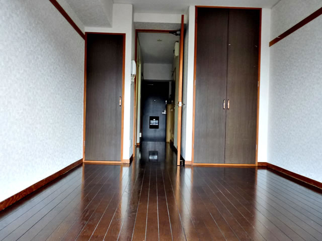 Living and room. Interior