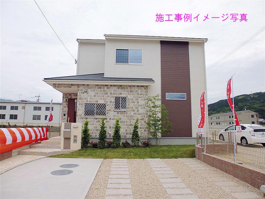 Rendering (appearance). Appearance example of construction photos