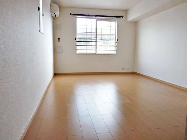 Living and room. Western style room