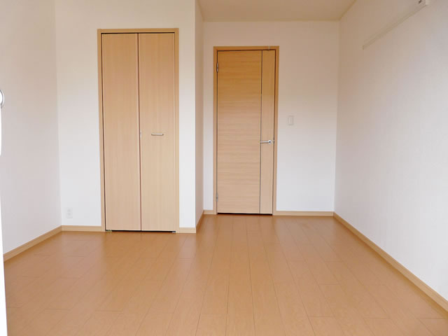 Living and room. Western style room