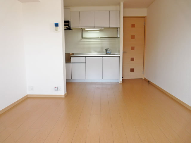 Living and room. Living