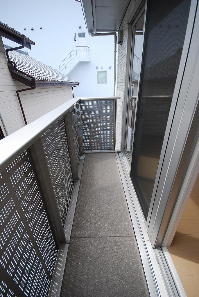 Balcony. Balcony * The second floor