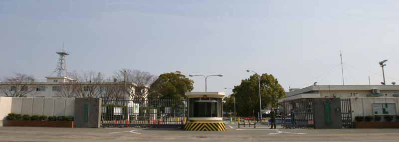 Other. 1000m until the Air Self-Defense Force base Kasuga (Other)