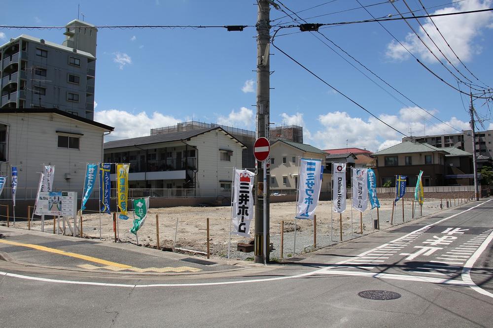 Sale already cityscape photo. Streets front road wide open feeling full Local (July 2013) Shooting