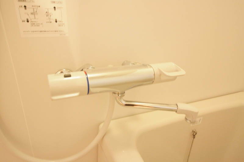 Other room space. It is Thermo faucet