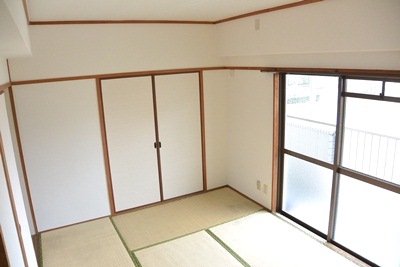 Other room space. Japanese style room