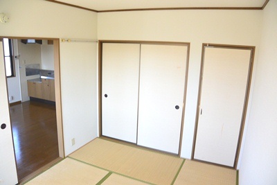 Other room space. Japanese style room