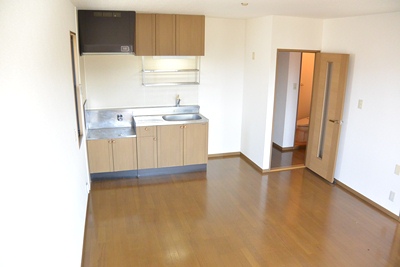 Living and room. Living