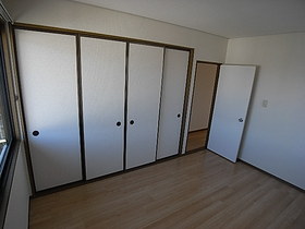 Living and room. Western style room ◆ It was changed paste floor tile ◆