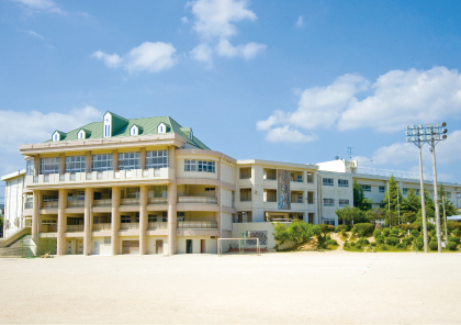 Primary school. Kasugahigashi up to elementary school (elementary school) 220m