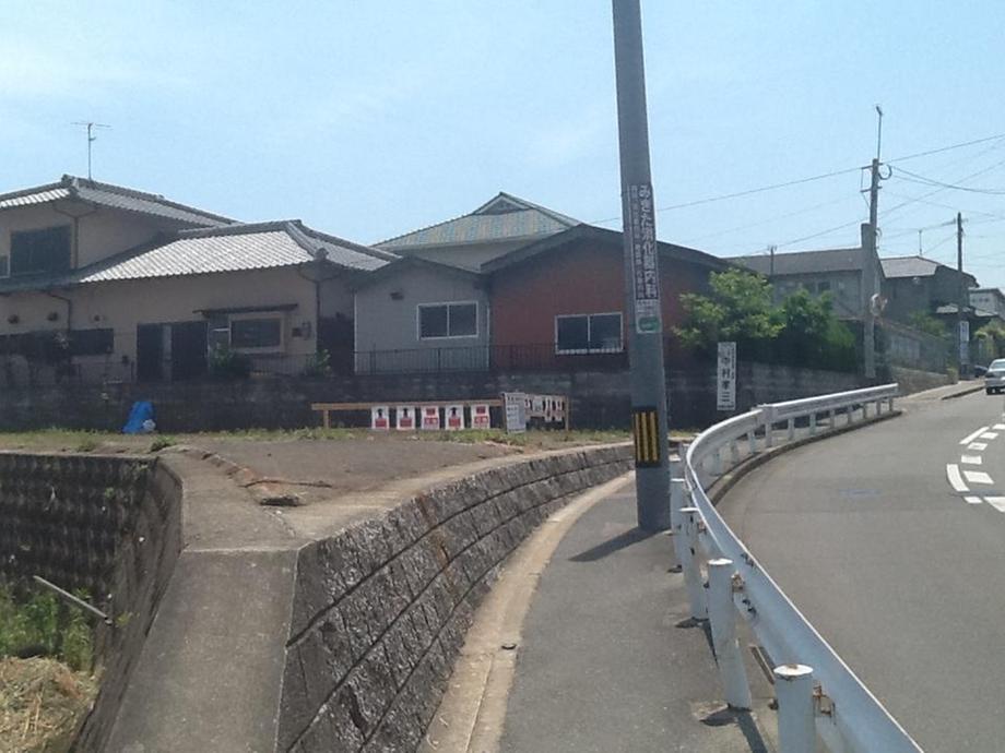 Compartment figure. Land price 12.4 million yen, Land area 159 sq m