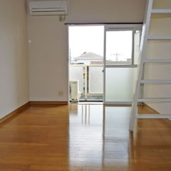 Other room space. Interior