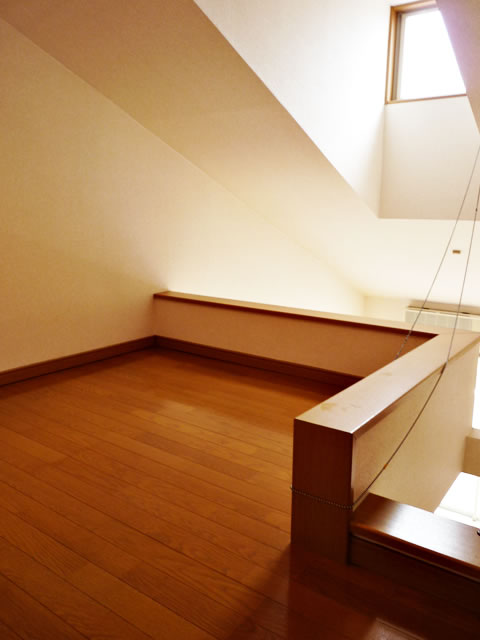 Other room space. loft