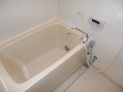 Bath. With reheating function