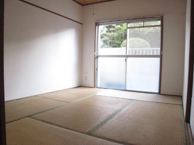 Other room space. Japanese style room