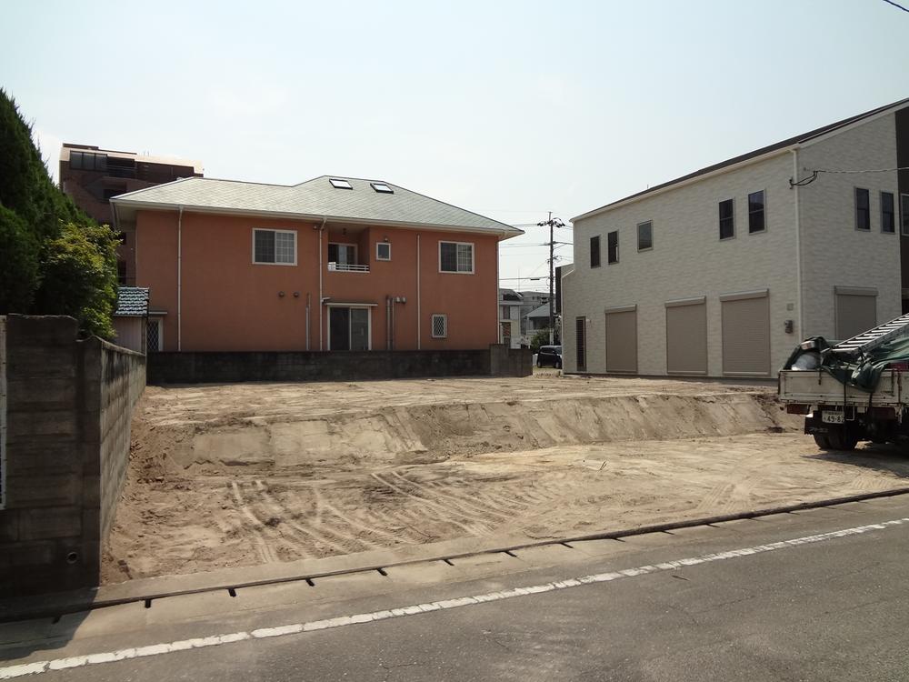 Local land photo. Local (August 2013) Shooting