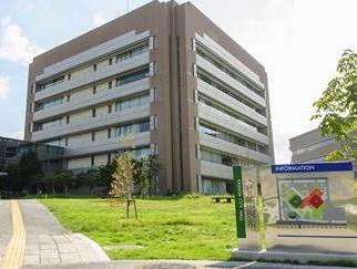 Government office. 571m to Kasuga City Hall