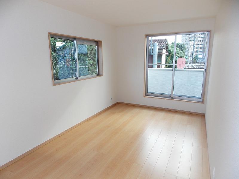 Same specifications photos (Other introspection). The second floor Western-style (^_^) /  Window many feeling of freedom ・ Per yang ・ Ventilation is good