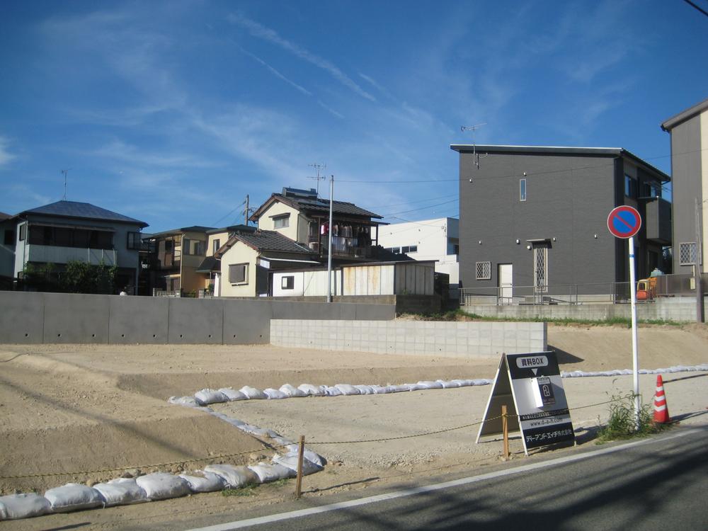 Local land photo. Local (July 2013) Shooting