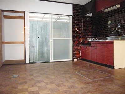 Living and room. 1 room 1 room has become to build the spread