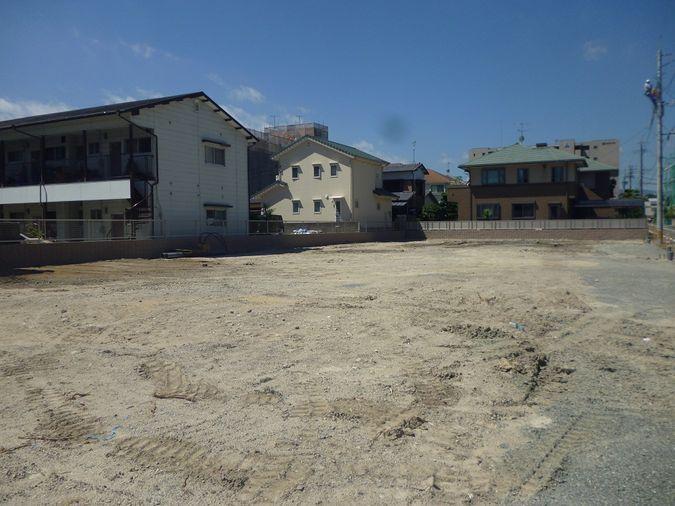 Other local. Shoot the south from residential land north