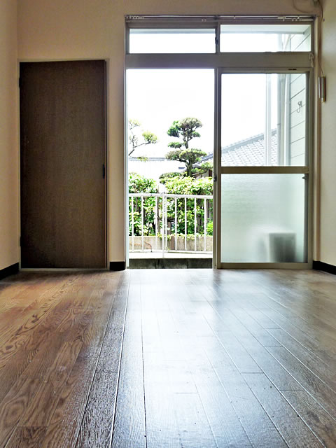 Other room space. Interior