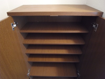 Other Equipment. Cupboard