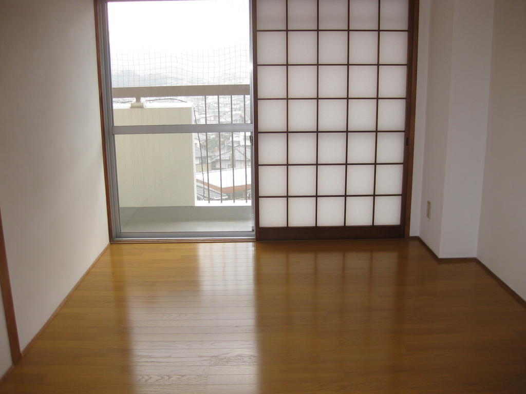 Other room space. Western style room