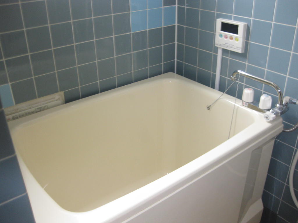 Bath. New add cooked with function