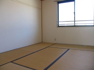 Other room space. Japanese style room