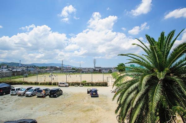 park. Kasuga 440m to exercise Square