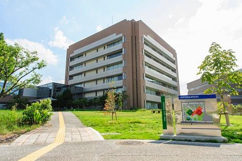 Government office. 2450m to Kasuga City Hall