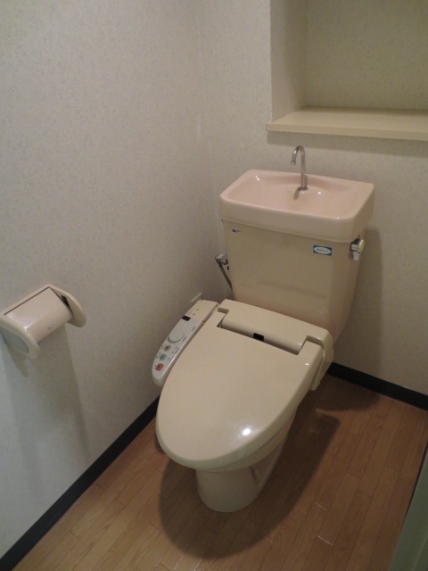 Toilet