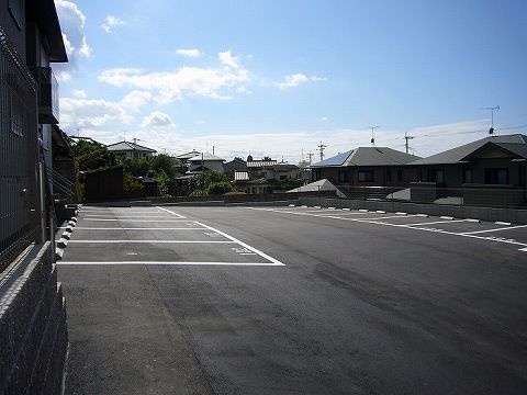 Parking lot