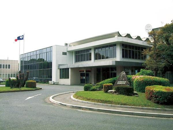 Government office. 1781m until Hisayama office