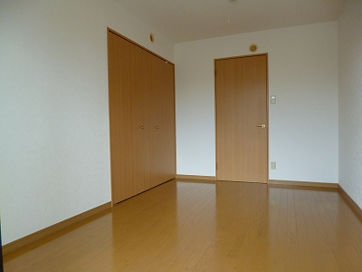 Other room space. bedroom