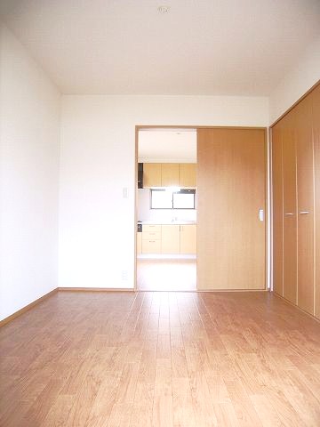 Other room space. Each room has storage.